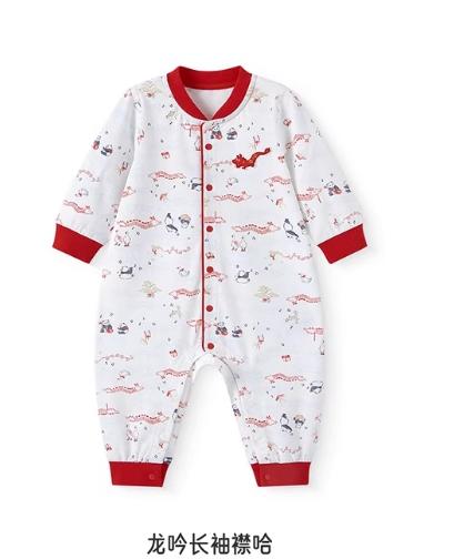 YEEHOO-3内衣类i5龙吟和蛤/襟蛤YLHAJ0R014A 商品图0