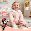 迪士尼童装婴幼儿夹棉连体衣加厚初生儿童连身衣女宝宝冬季ZD4EL011
 商品缩略图2