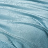 60长绒棉全棉四件套纯色大提花  叶琳-湖水蓝 商品缩略图11