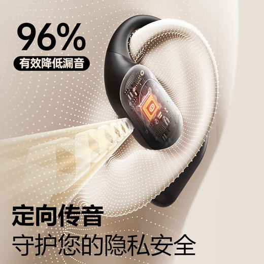 小度 S108 挂耳式蓝牙耳机 商品图1