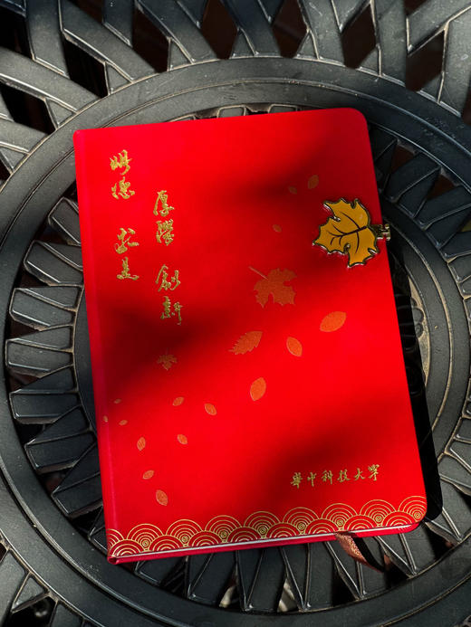 金属搭扣笔记本 商品图3