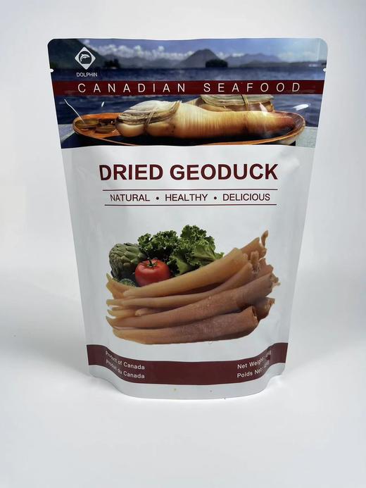 加拿大野生淡干象拔蚌（454g/袋） 商品图2