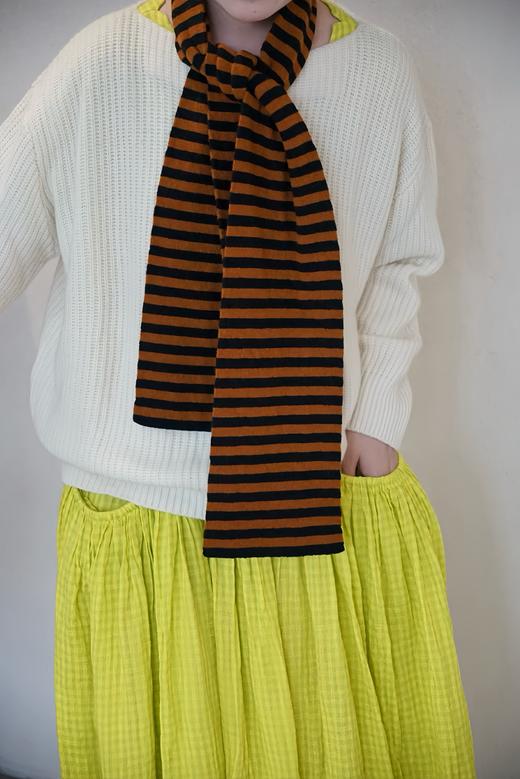 Jo gordon细条纹围巾 商品图4