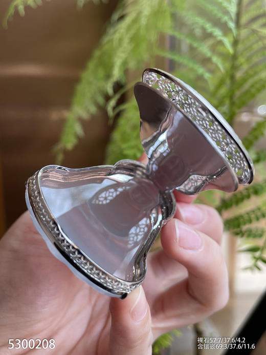 玻璃种观音吊坠【5300208】具体价格微信咨询 商品图7