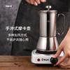 思乐得SET-110不锈钢手冲咖啡壶 商品缩略图0