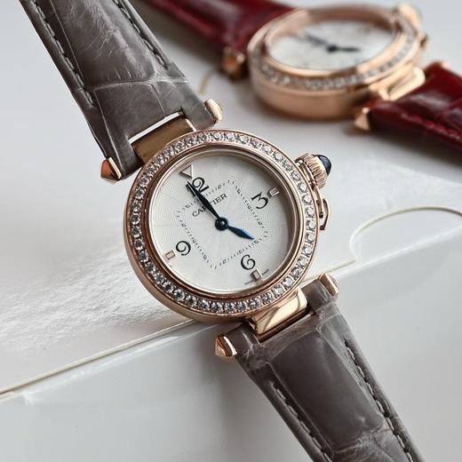 卡地亚新款Pasha 帕莎系列全新推出（WG*MM） 商品图4