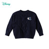 迪士尼春秋套头毛衣国潮刺绣线衫舒适保暖针织衫 商品缩略图6