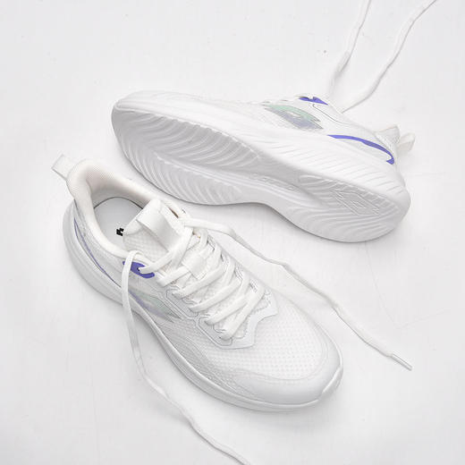 热卖！换季 超值清仓！LOTTO/乐途 菱鸿3.0网面透气运动鞋 缓震高弹 防滑耐磨 男女款1169W 商品图11