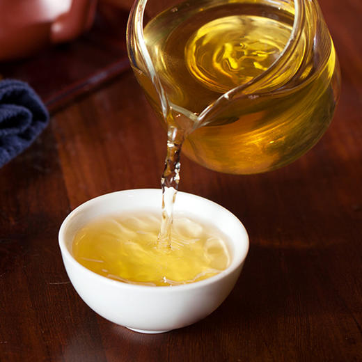 2022年易武黑水梁子头春古树200g生饼 商品图3