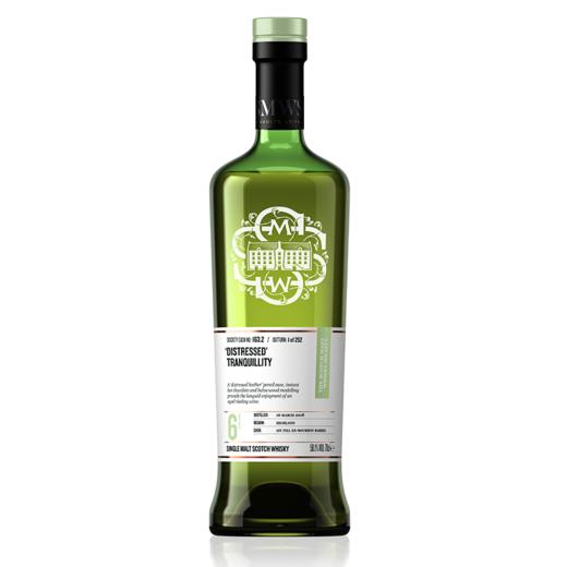 SMWS苏格兰麦芽威士忌协会  163.2  不安的宁静 商品图3