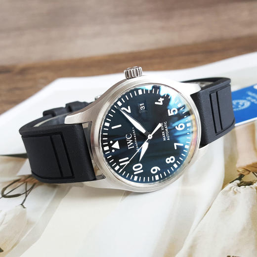 【95新】IWC 万国飞行员系列IW327001自动机械机芯40MM（男款）日期显示210825NJS02 商品图4
