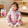 迪士尼童装婴幼儿保暖舒适羽绒连体衣冬季新款连帽ZD4EL004 商品缩略图0