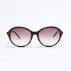 7750779115770 卡尔文克雷恩Calvin Klein CK欧美圆框休闲复古轻奢百搭高清太阳镜墨镜女CK4348SA 商品缩略图1