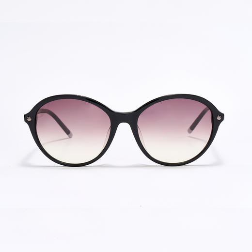 7750779115770 卡尔文克雷恩Calvin Klein CK欧美圆框休闲复古轻奢百搭高清太阳镜墨镜女CK4348SA 商品图1