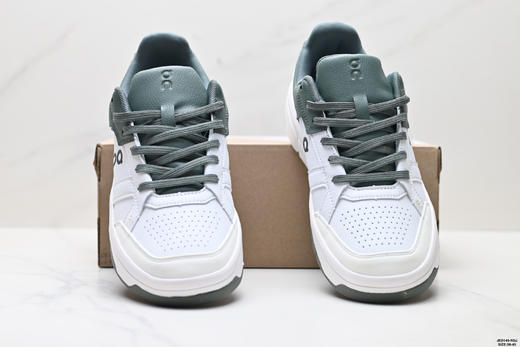 昂跑On The Roger Clubhouse舒适时尚低帮休闲鞋3MF10541528男女鞋 商品图6