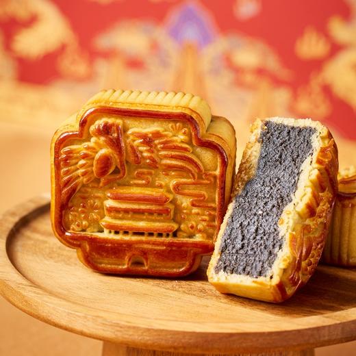宫里过 中秋月饼礼盒 双龙望月 & 双龙捧月月饼礼盒 商品图8