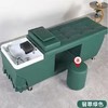 【广州仓发 可当天发包邮】泰式多功能水循环洗头床尺寸：2m*0.66m*0.65m 商品缩略图4