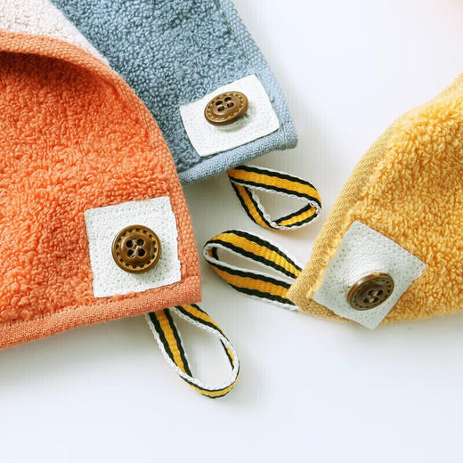 【ZY25】金号A类纯棉方巾 S6130WH 31*30cm 随机发货 商品图6