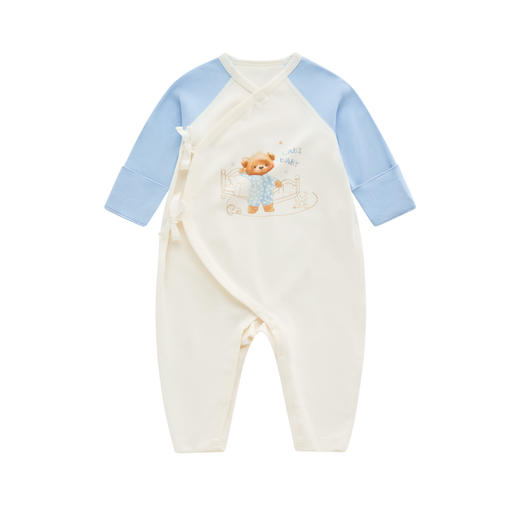 拉比内衣类i5小熊内衣绑带连体衣LYEA102312 商品图8