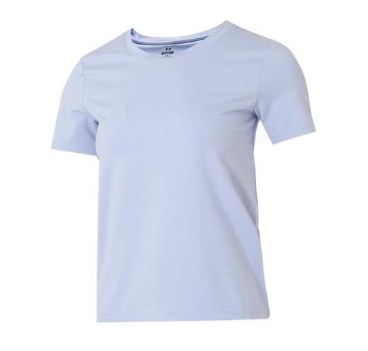 安德玛UA秋冬Meridian女子训练运动短袖T恤1379155-539 商品图4