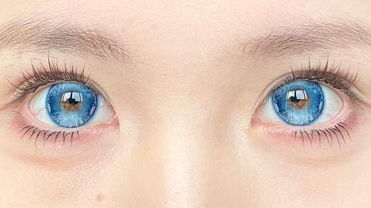 vigour girl半年抛美瞳 圣瓦伦丁日 14.5mm 商品图0