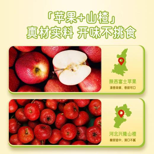 生和堂苹果山楂汁100ml 商品图3