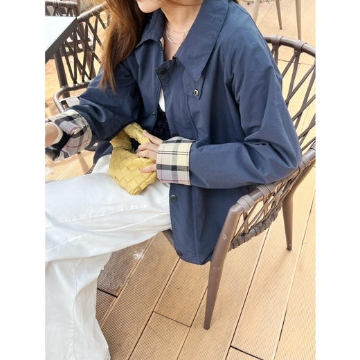 2509103   25新款 BAR 外套（男女同款） 商品图12