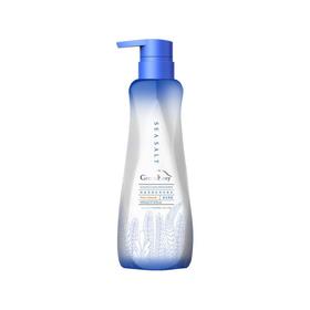 绿色溪谷480ml海盐净油丝滑洗发乳