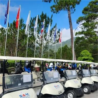 大叻萨姆泉林高尔夫俱乐部 Sam Tuyen Lam Golf Club  | 大叻高尔夫球场 | 越南高尔夫球场俱乐部 商品图4