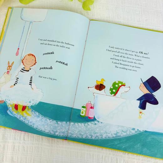 A Tummy Full of Secrets 适合3岁+日常生活情绪管理分享秘密 商品图4