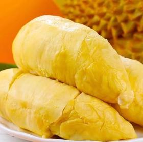 【江浙沪顺丰包邮】泰国金枕榴莲买一送一两只装，死包烂包包赔（4.4-5.5斤）