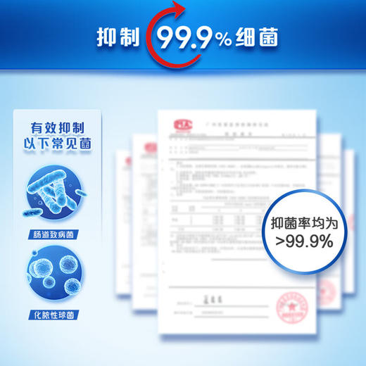 【ZY25】舒肤佳抑菌泡沫洗手液 樱花香300g+白茶香300g/组 商品图4