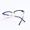 7750779112304 卡尔文克雷恩Calvin Klein CKJ复古大框百搭休闲时尚镜架近视镜框中性CK5450A 商品缩略图2