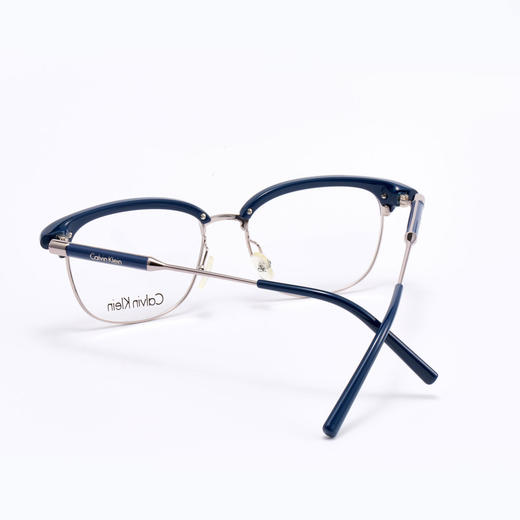 7750779112304 卡尔文克雷恩Calvin Klein CKJ复古大框百搭休闲时尚镜架近视镜框中性CK5450A 商品图2