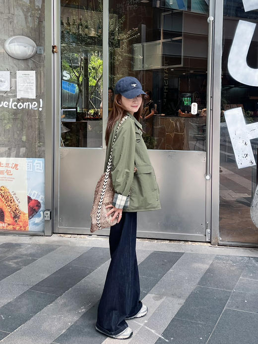 2509103   25新款 BAR 外套（男女同款） 商品图9