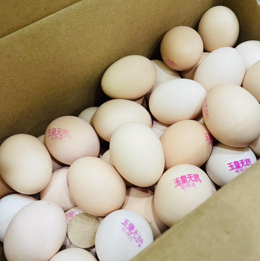 【玉皇峰】无抗蛋，6小时牧场新鲜直达！无激素，无药残，无抗生素，限量供应，绿色天然，吃着放心，一款回购满满的天然营养！！无菌鸡蛋！ 商品图2