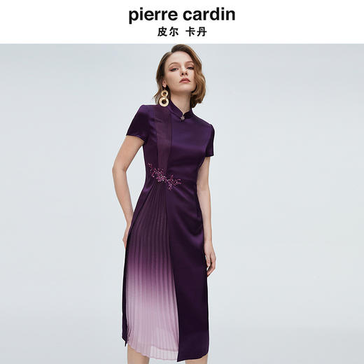 皮尔卡丹女装连衣裙P4206D4006Z2 商品图4