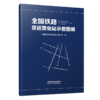 1542全国铁路货运营业站示意图册（8开）2025年版 商品缩略图0