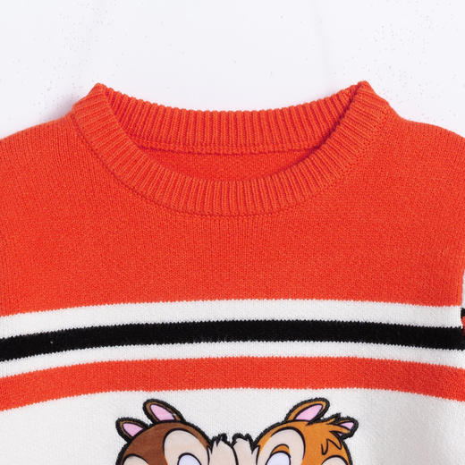 迪士尼可爱针织男童套头上衣毛衣224DS0705 商品图13