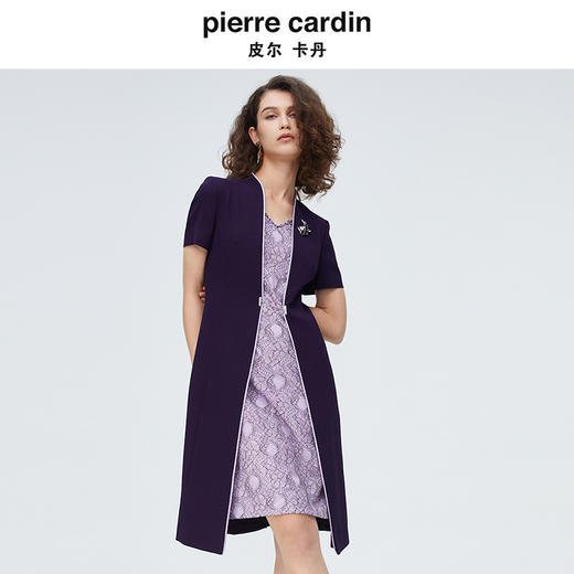 皮尔卡丹女装连衣裙P4222D4155Z3 商品图3