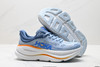 霍卡HOKA ONE ONE Bondi 9舒适防滑耐磨低帮休闲运动跑步鞋1162012男女鞋 商品缩略图4