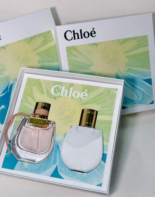 CHLOE 蔻依 恋旅女士淡香氛礼盒 商品图0