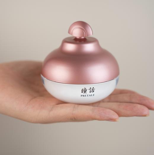 清仓（2瓶-40，额外得眼霜5g中样4只+6对眼膜3盒）马应龙瞳话燕麦肽抗皱眼霜 商品图1