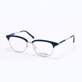 7750779112304 卡尔文克雷恩Calvin Klein CKJ复古大框百搭休闲时尚镜架近视镜框中性CK5450A