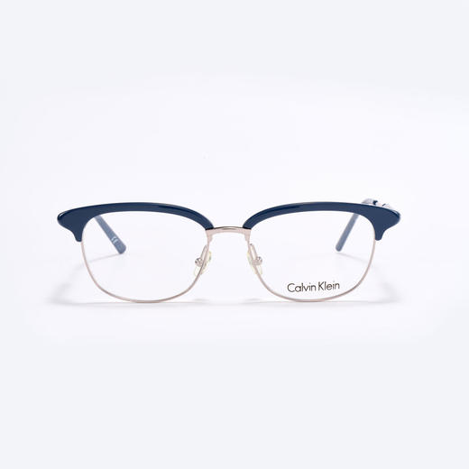 7750779112304 卡尔文克雷恩Calvin Klein CKJ复古大框百搭休闲时尚镜架近视镜框中性CK5450A 商品图1