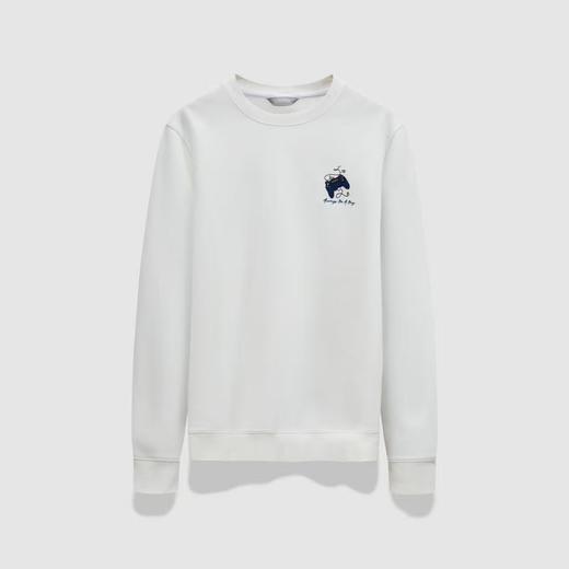 九牧王男装  卫衣DH1550813 商品图4