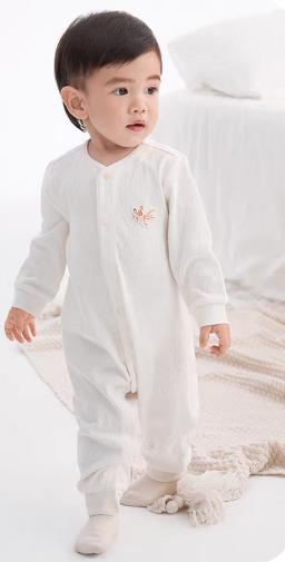 YEEHOO-3内衣类i5溪有机和蛤/和袍裆蛤/襟蛤YLDAJ0R009A 商品图7