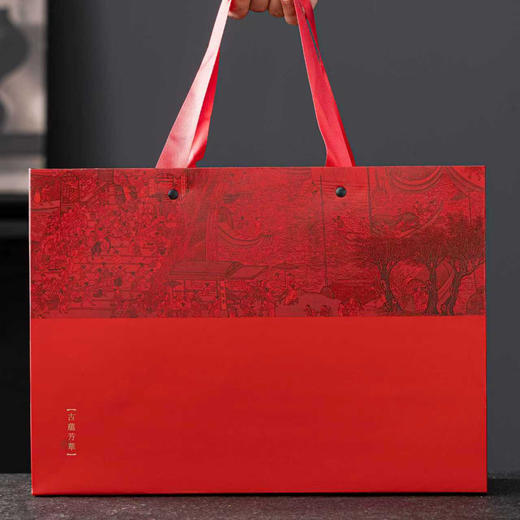 芳华【双瓷罐 红色】60元一套/一件10套 商品图8