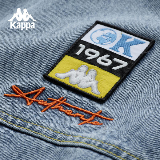 Kappa 2025新款女士 休闲立领开衫夹克 商品图3