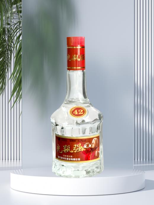 新华欣光瓶强酒 商品图5